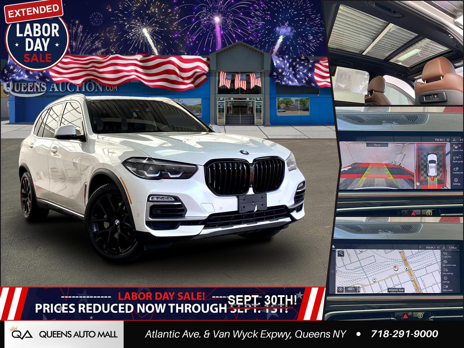 2021 BMW X5