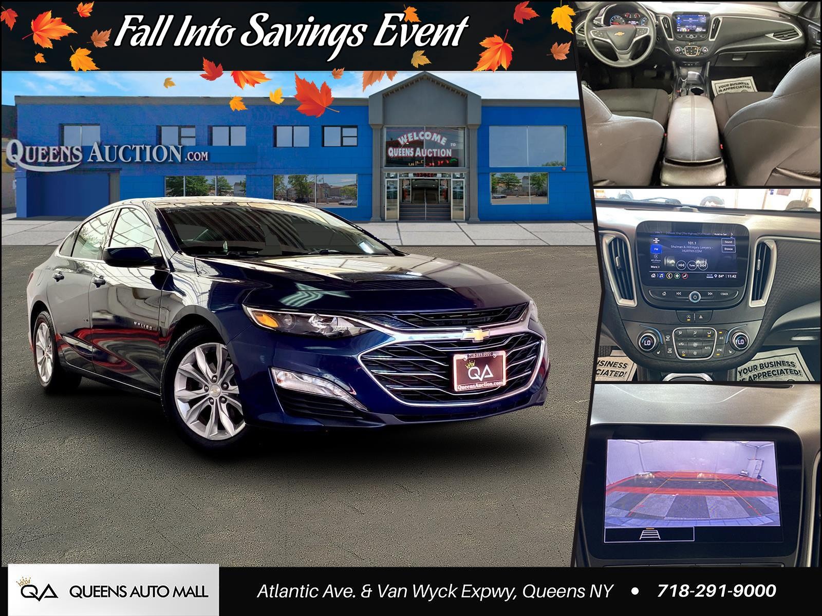 2022 Chevrolet Malibu