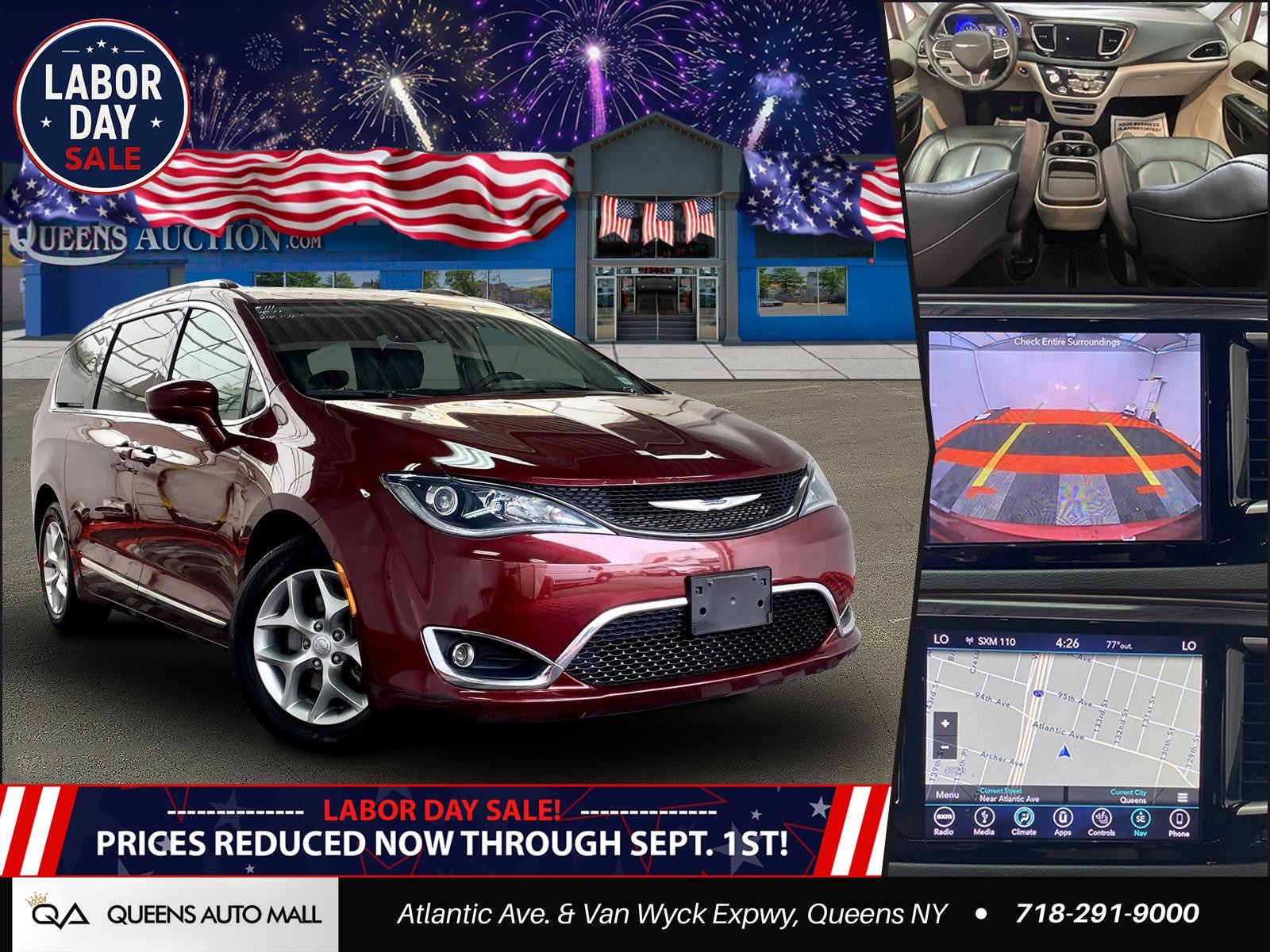 2019 Chrysler Pacifica