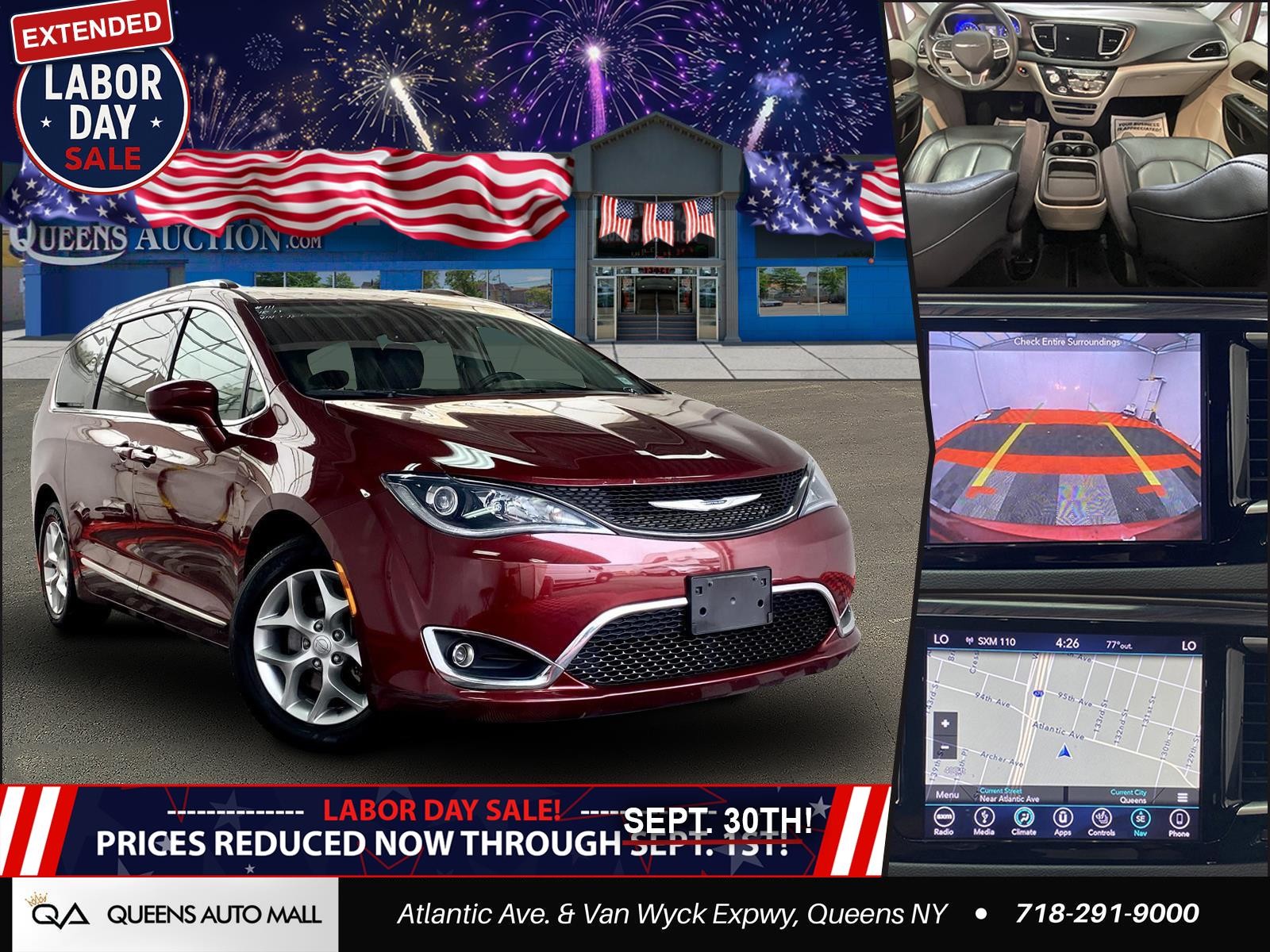 2019 Chrysler Pacifica