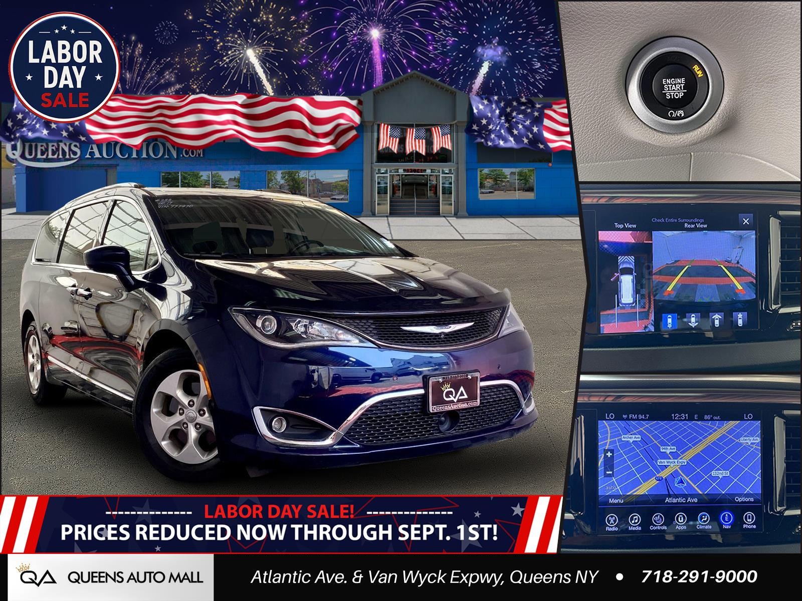 2017 Chrysler Pacifica