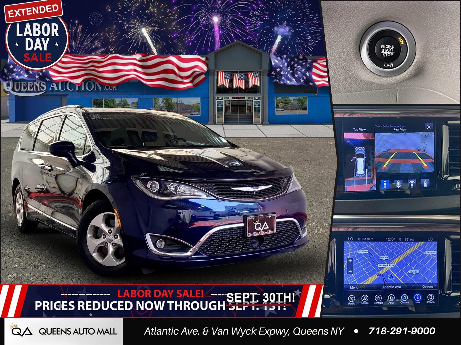 2017 Chrysler Pacifica