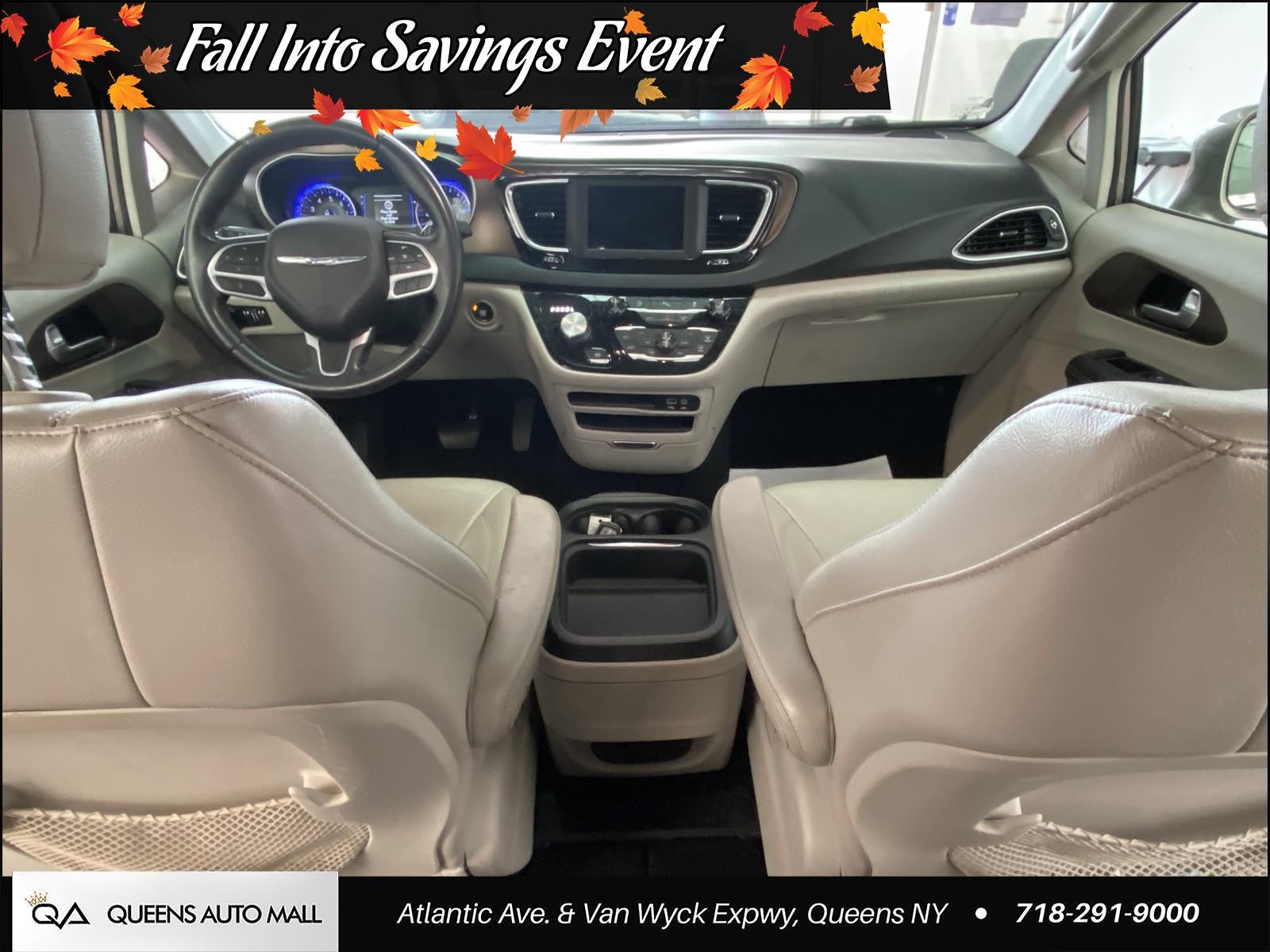 2018 Chrysler Pacifica