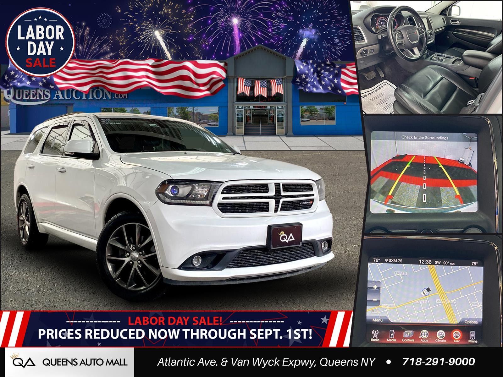 2017 Dodge Durango