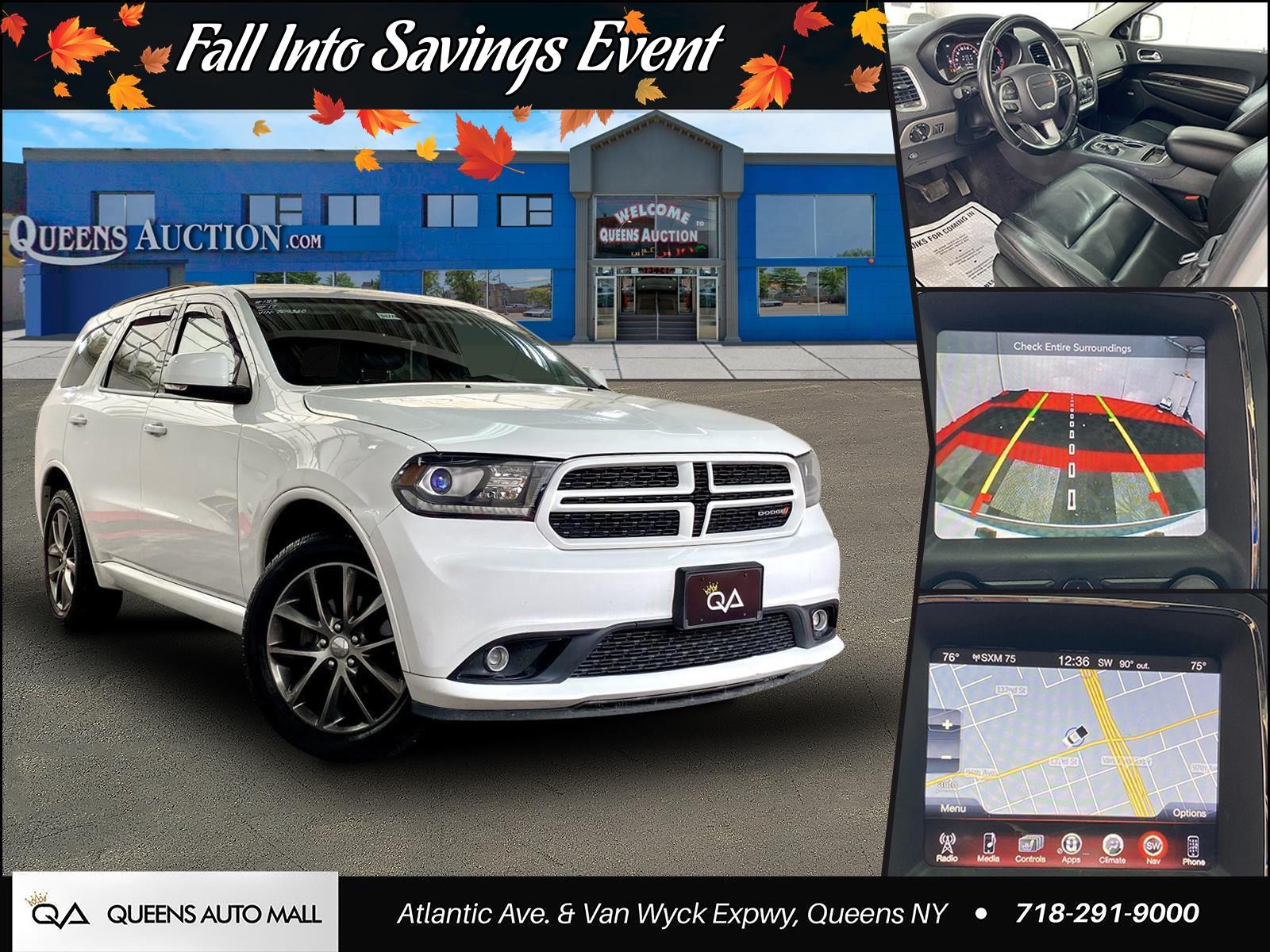 2017 Dodge Durango