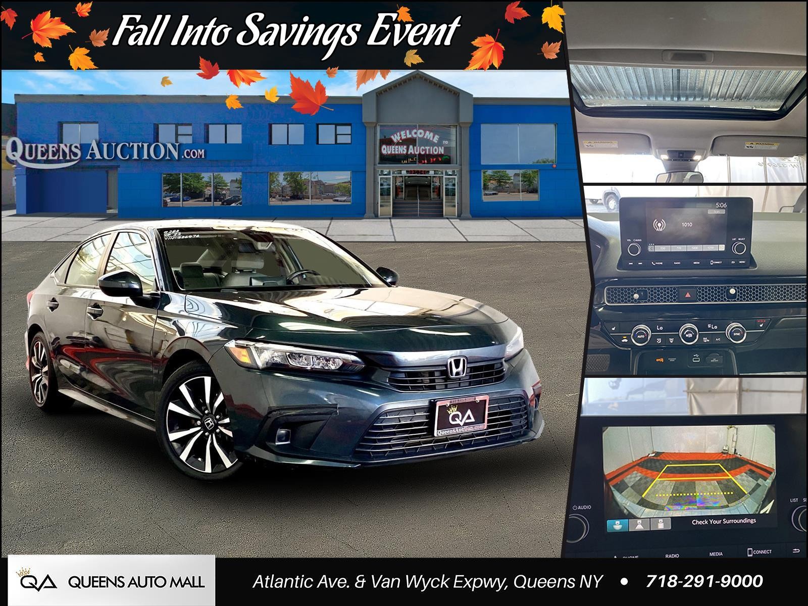 2022 Honda Civic Sedan