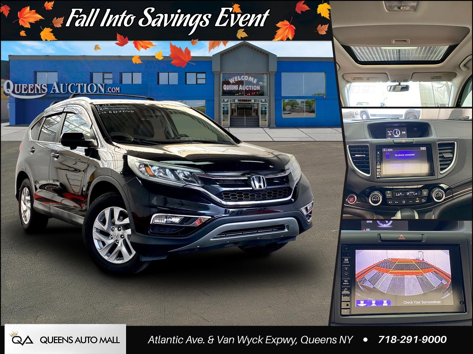 2015 Honda CR-V