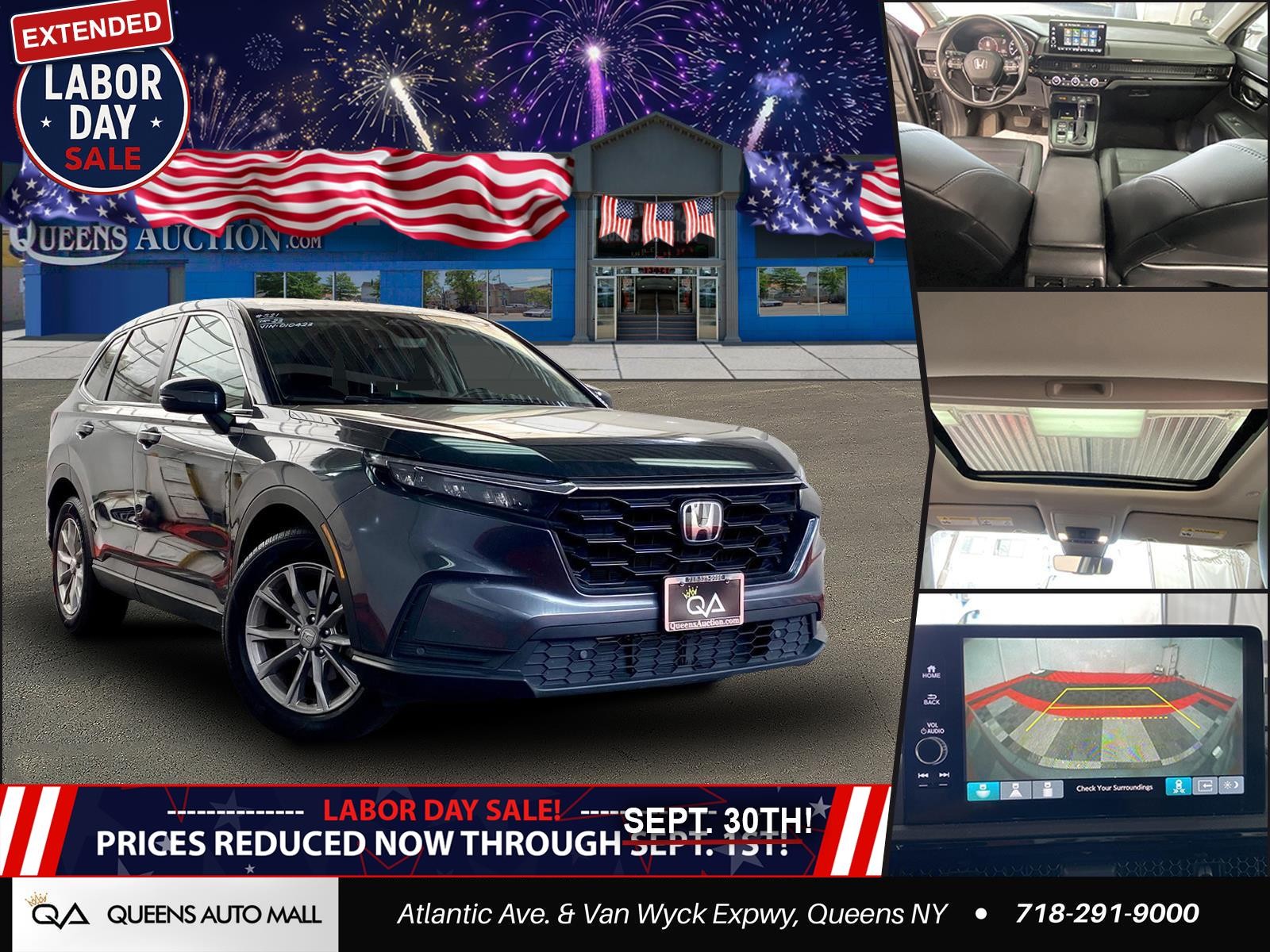 2023 Honda CR-V