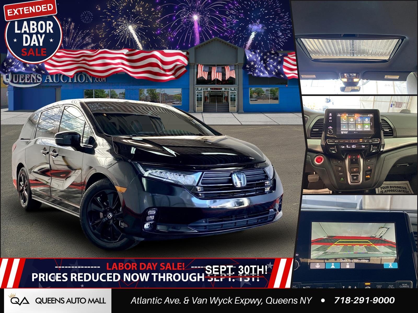 2023 Honda Odyssey