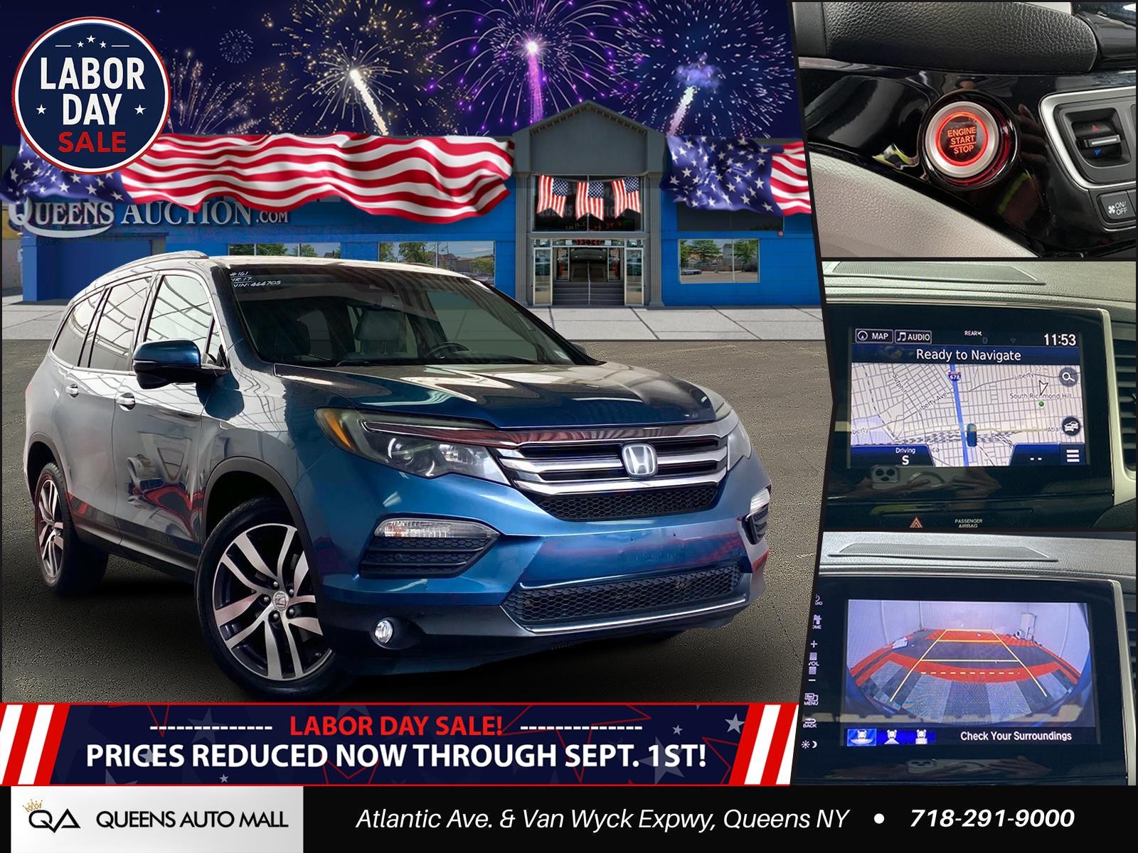 2017 Honda Pilot