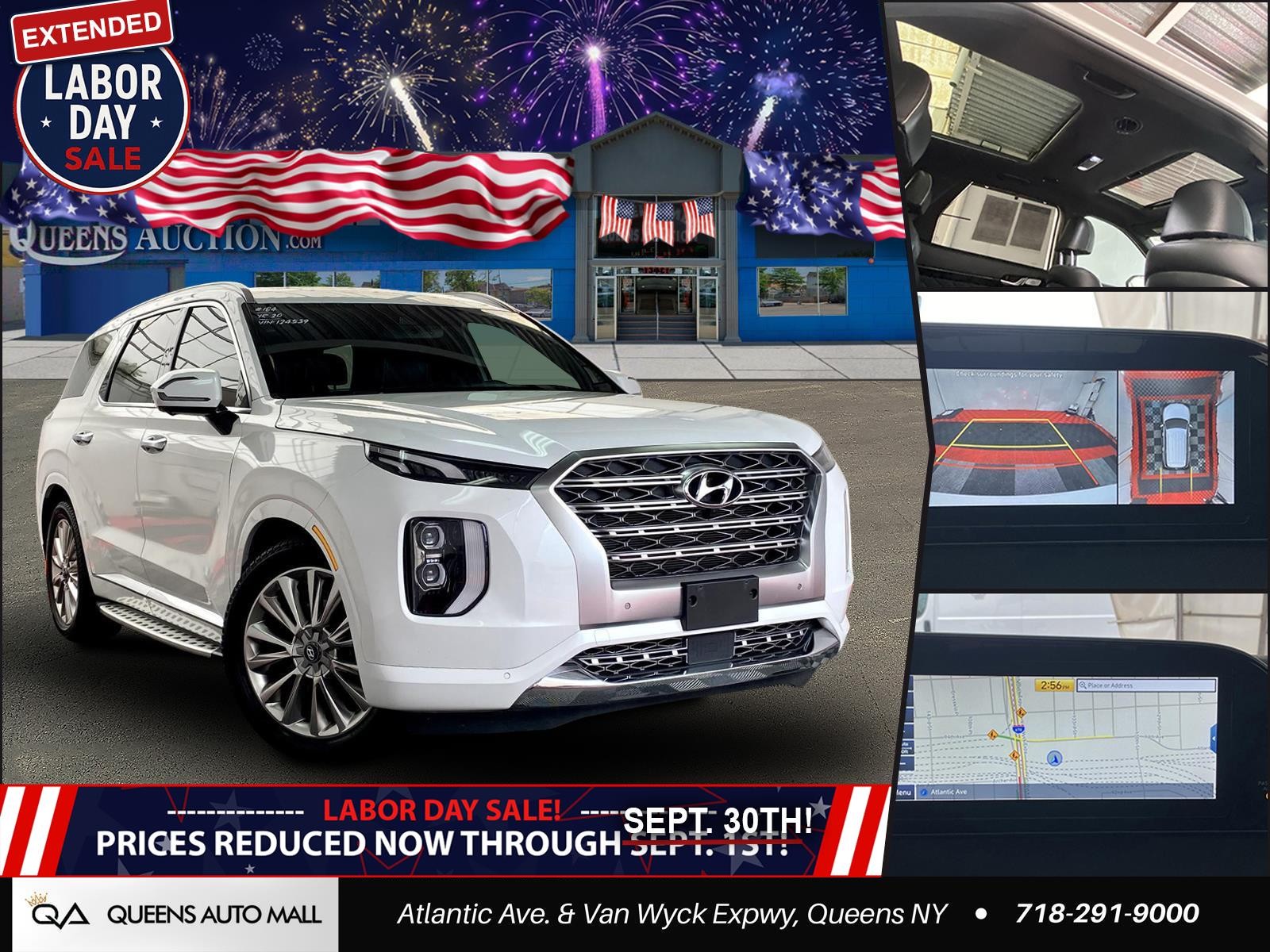 2020 Hyundai Palisade