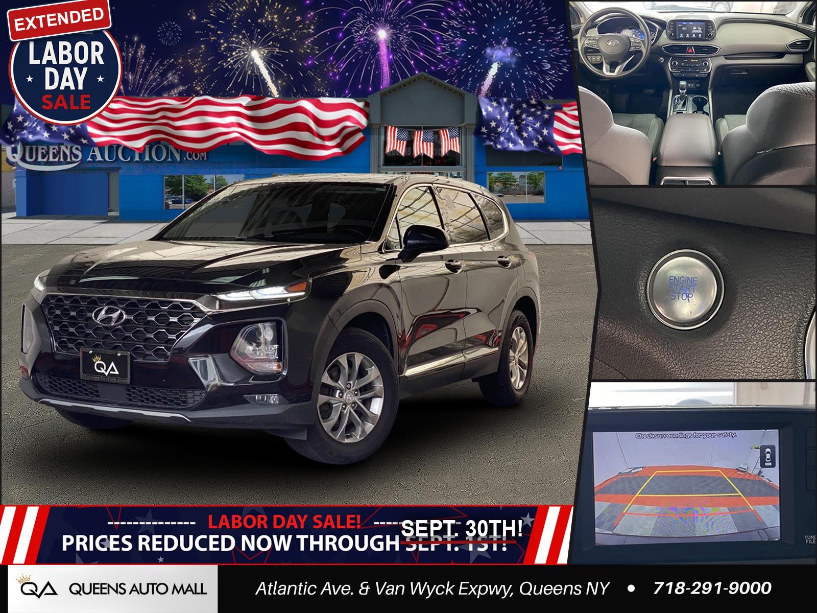 2019 Hyundai Santa Fe