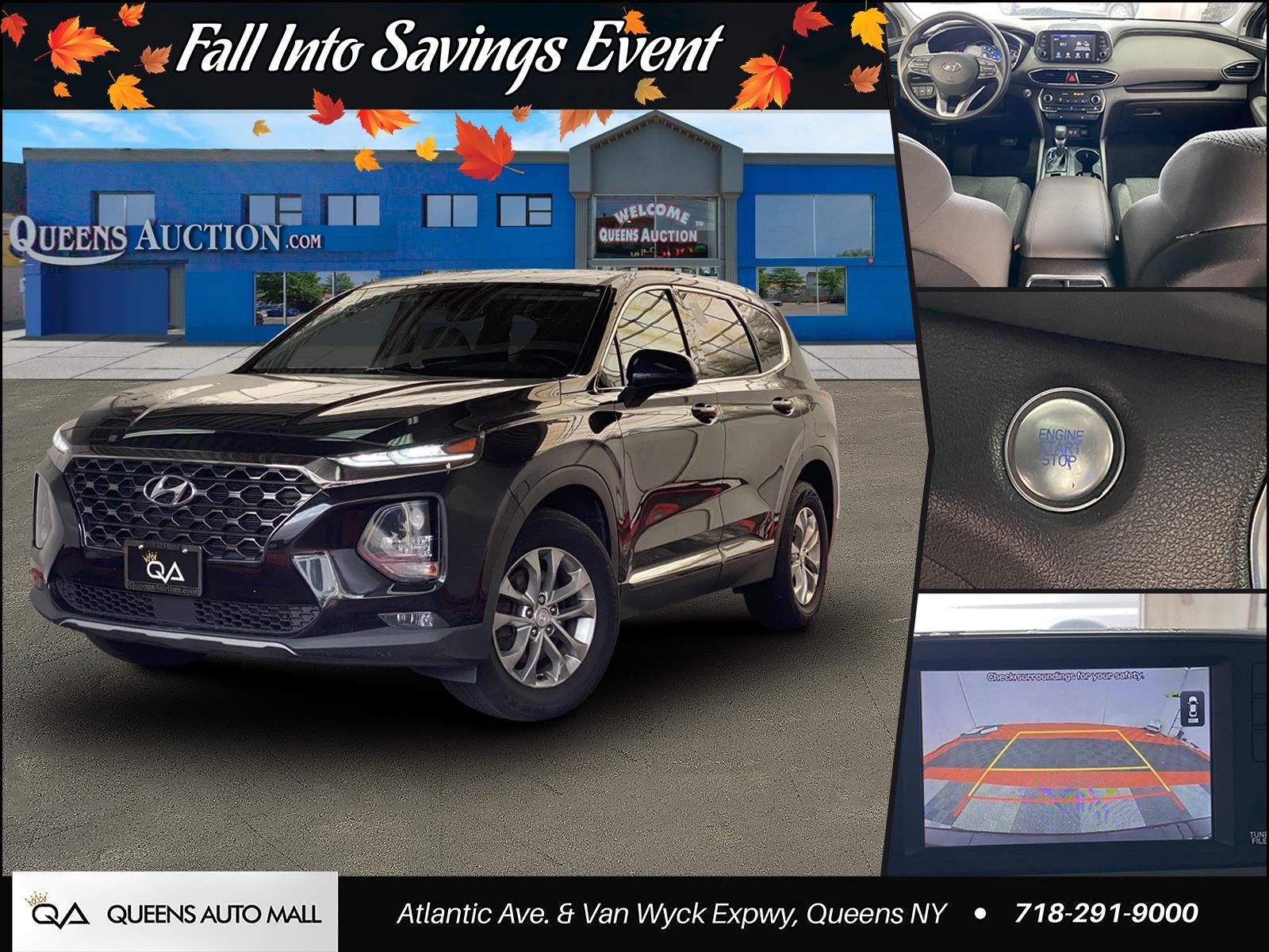 2019 Hyundai Santa Fe