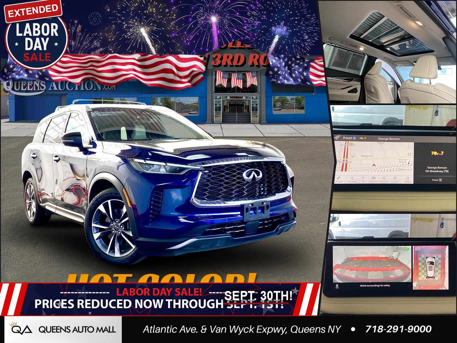 2022 Infiniti QX60