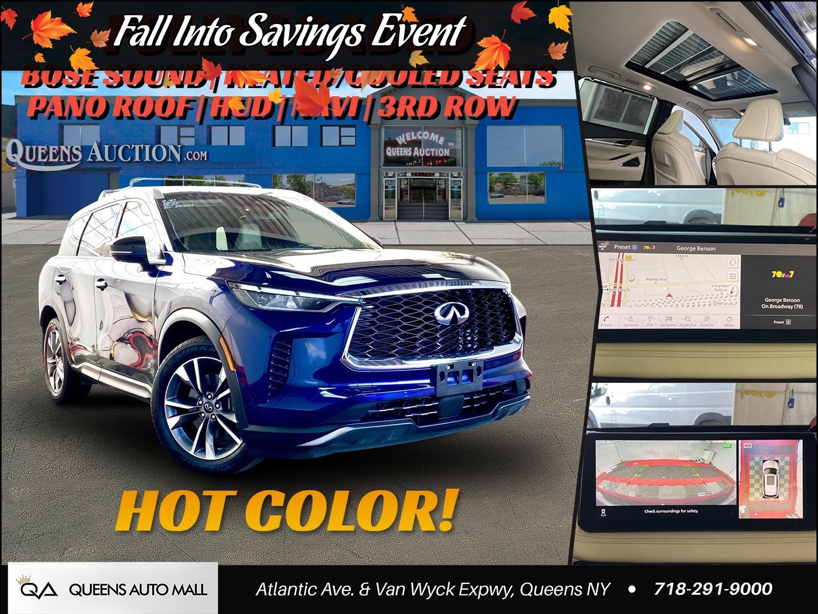 2022 Infiniti QX60