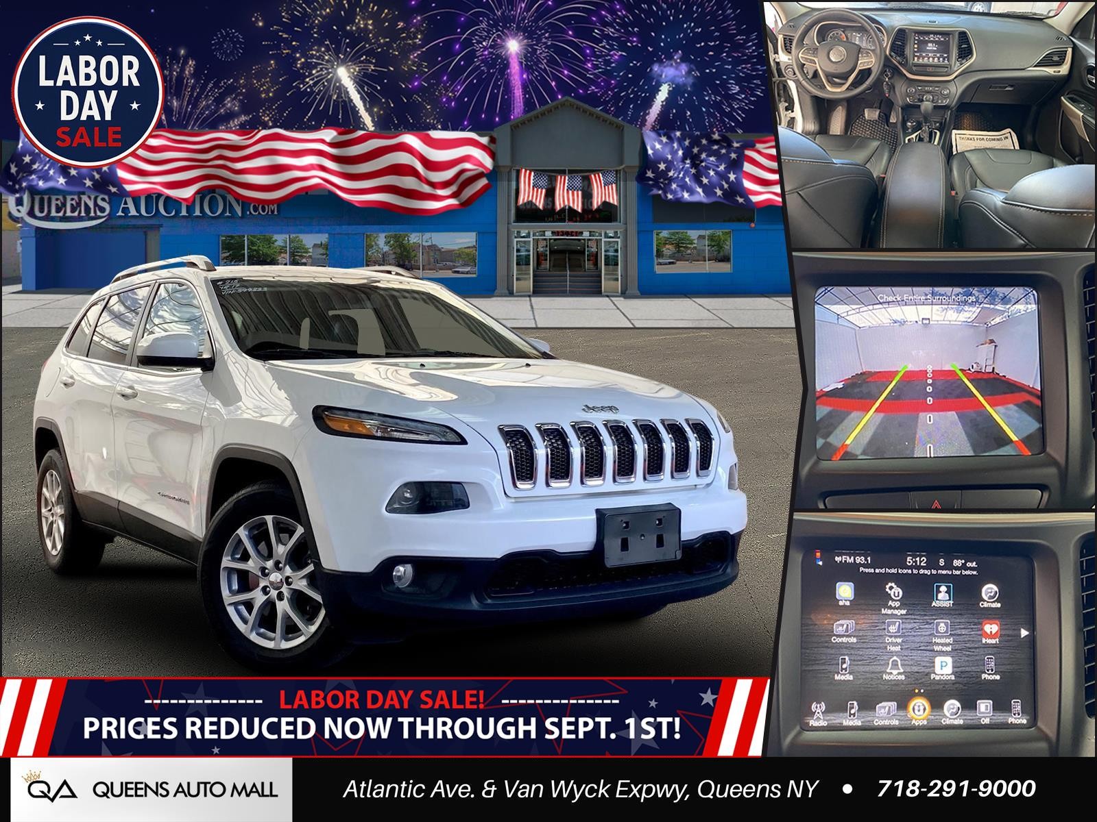 2017 Jeep Cherokee