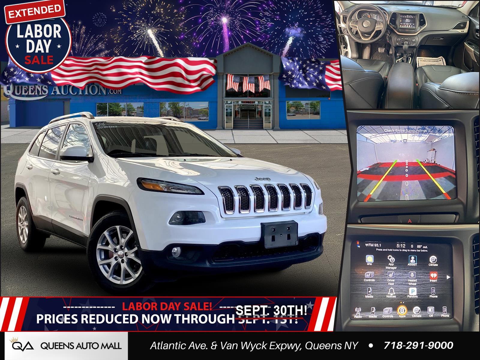 2017 Jeep Cherokee