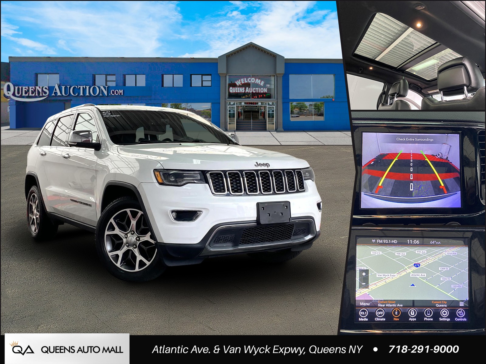 2019 Jeep Grand Cherokee