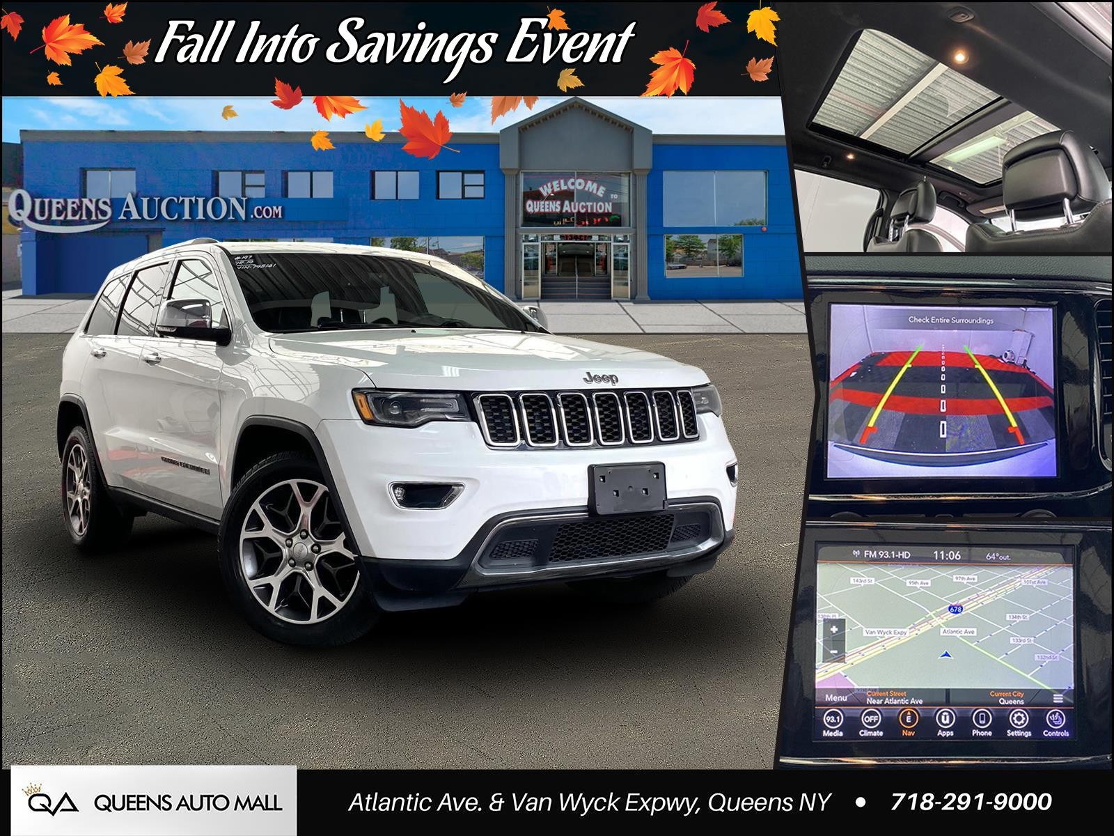 2019 Jeep Grand Cherokee