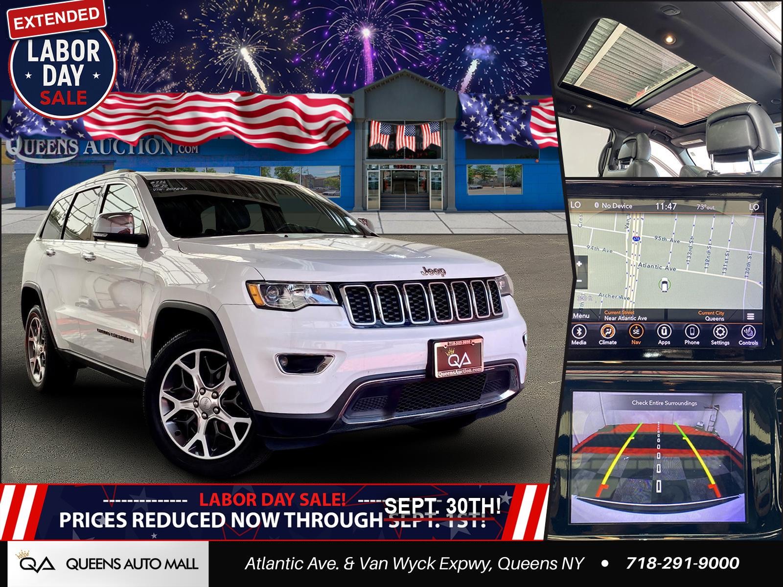 2020 Jeep Grand Cherokee