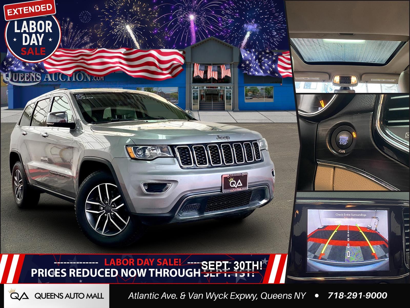 2020 Jeep Grand Cherokee