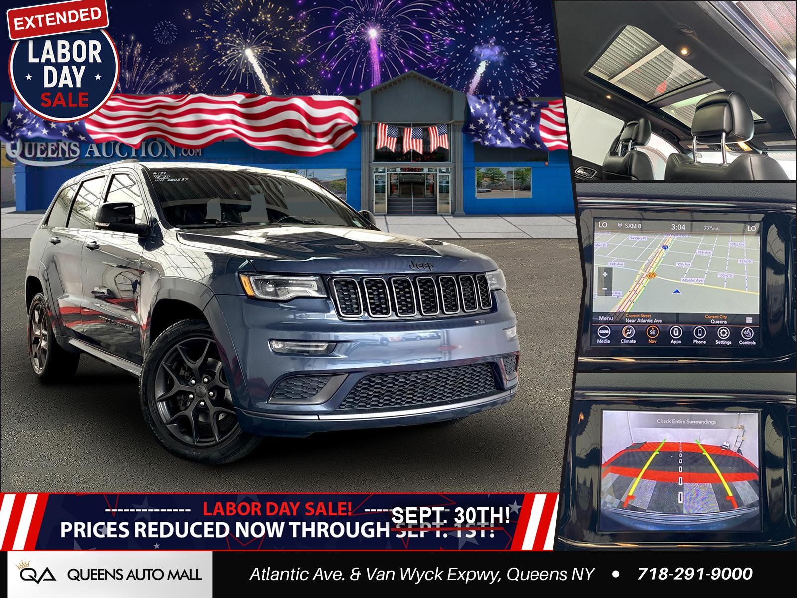 2020 Jeep Grand Cherokee