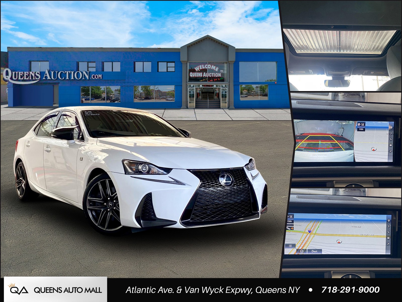 2017 Lexus IS