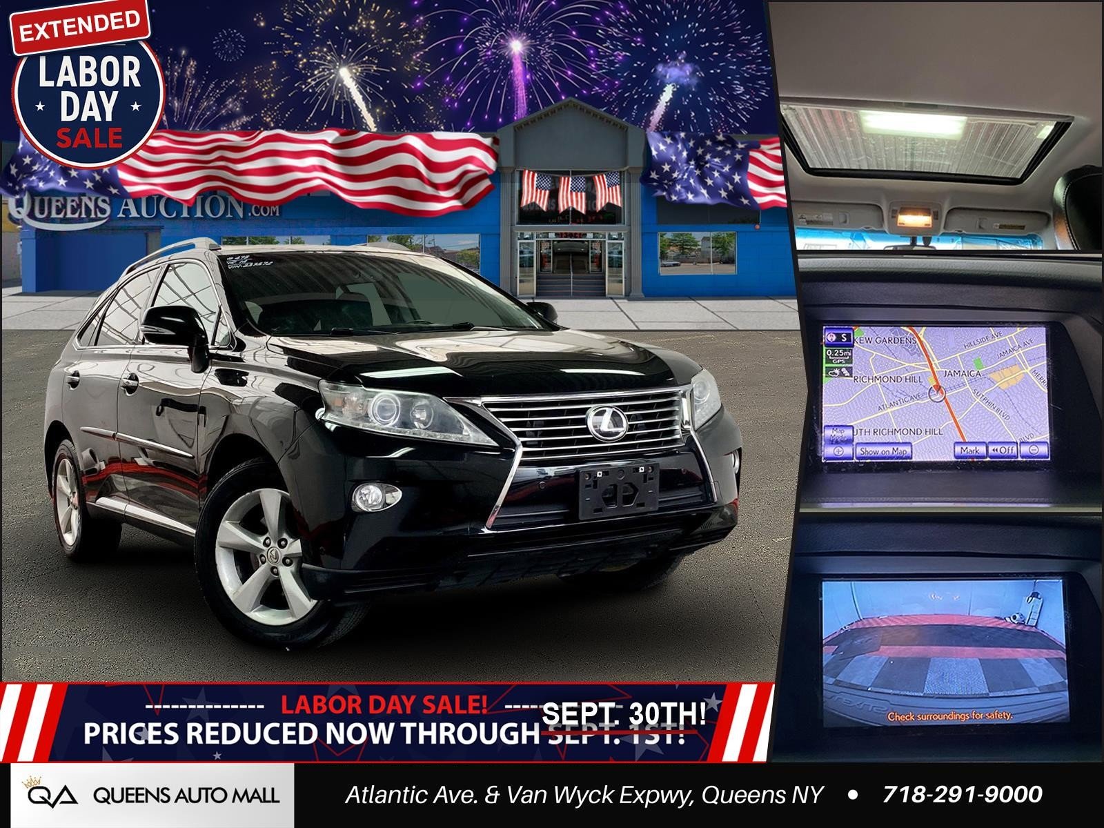 2014 Lexus Rx 350