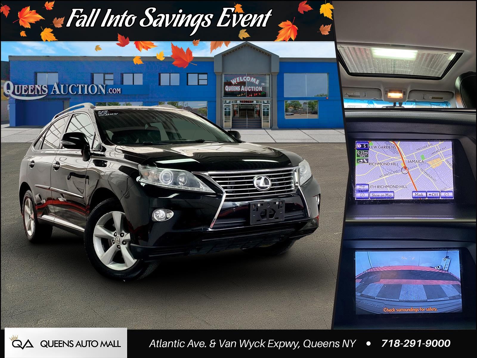 2014 Lexus Rx 350
