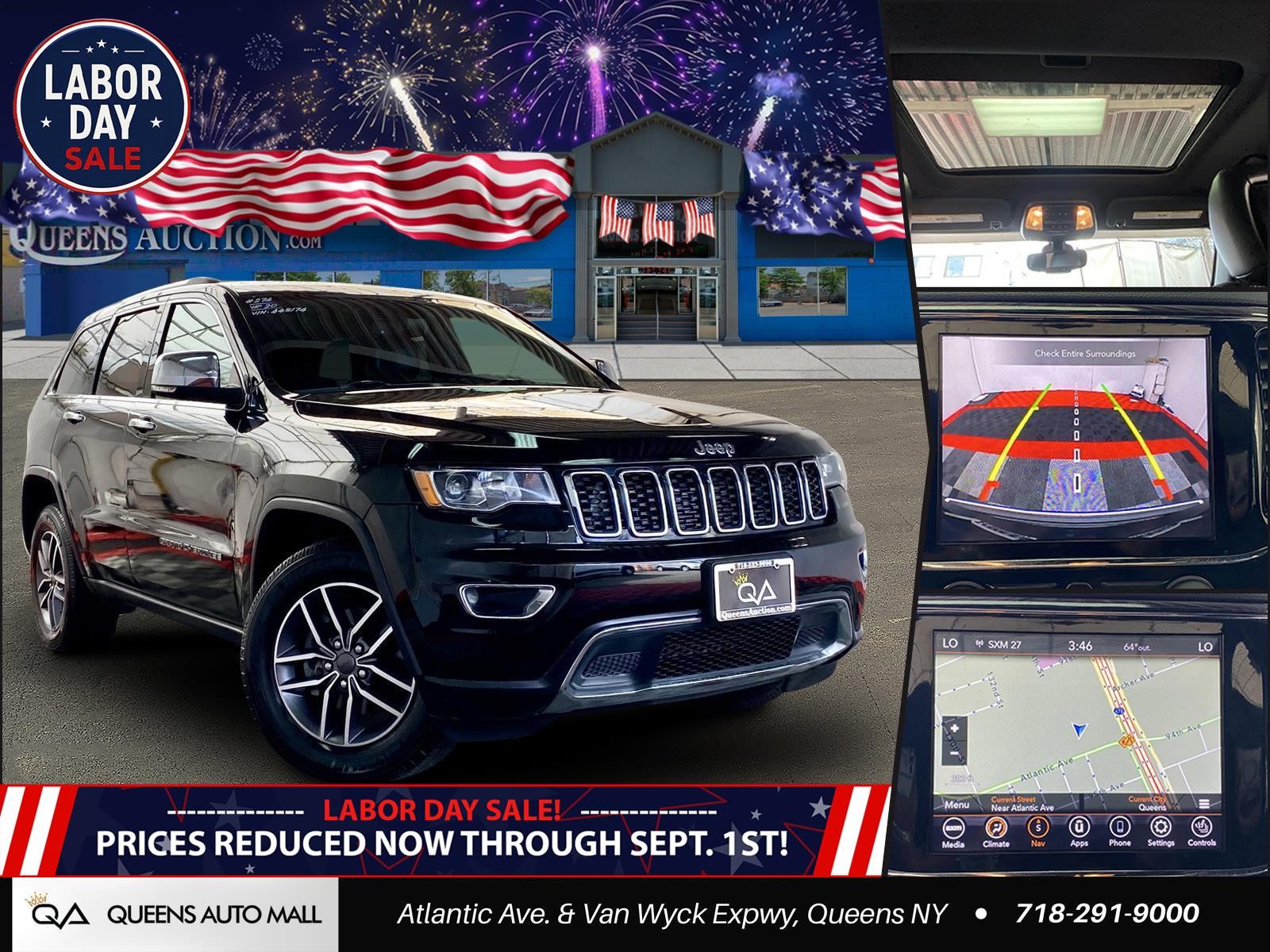 2020 Jeep Grand Cherokee