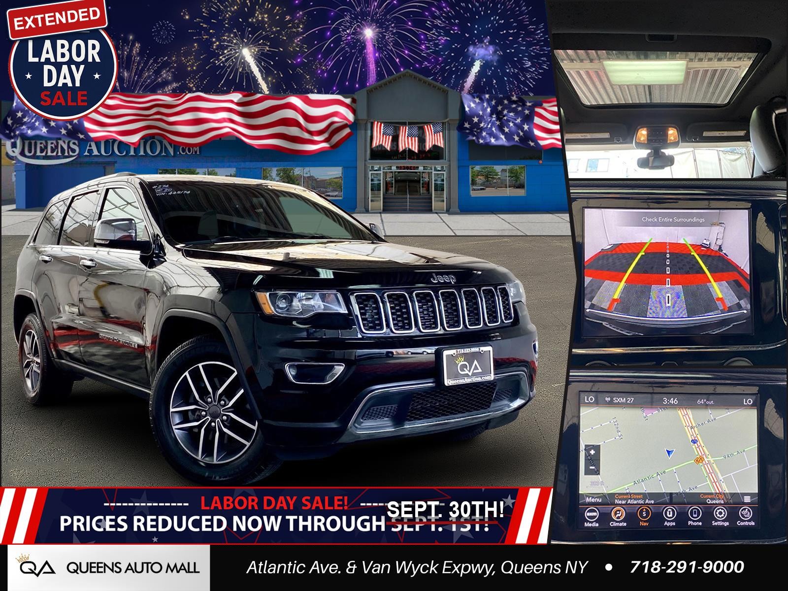 2020 Jeep Grand Cherokee