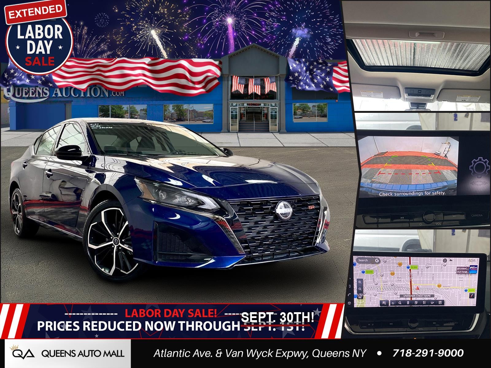 2024 Nissan Altima