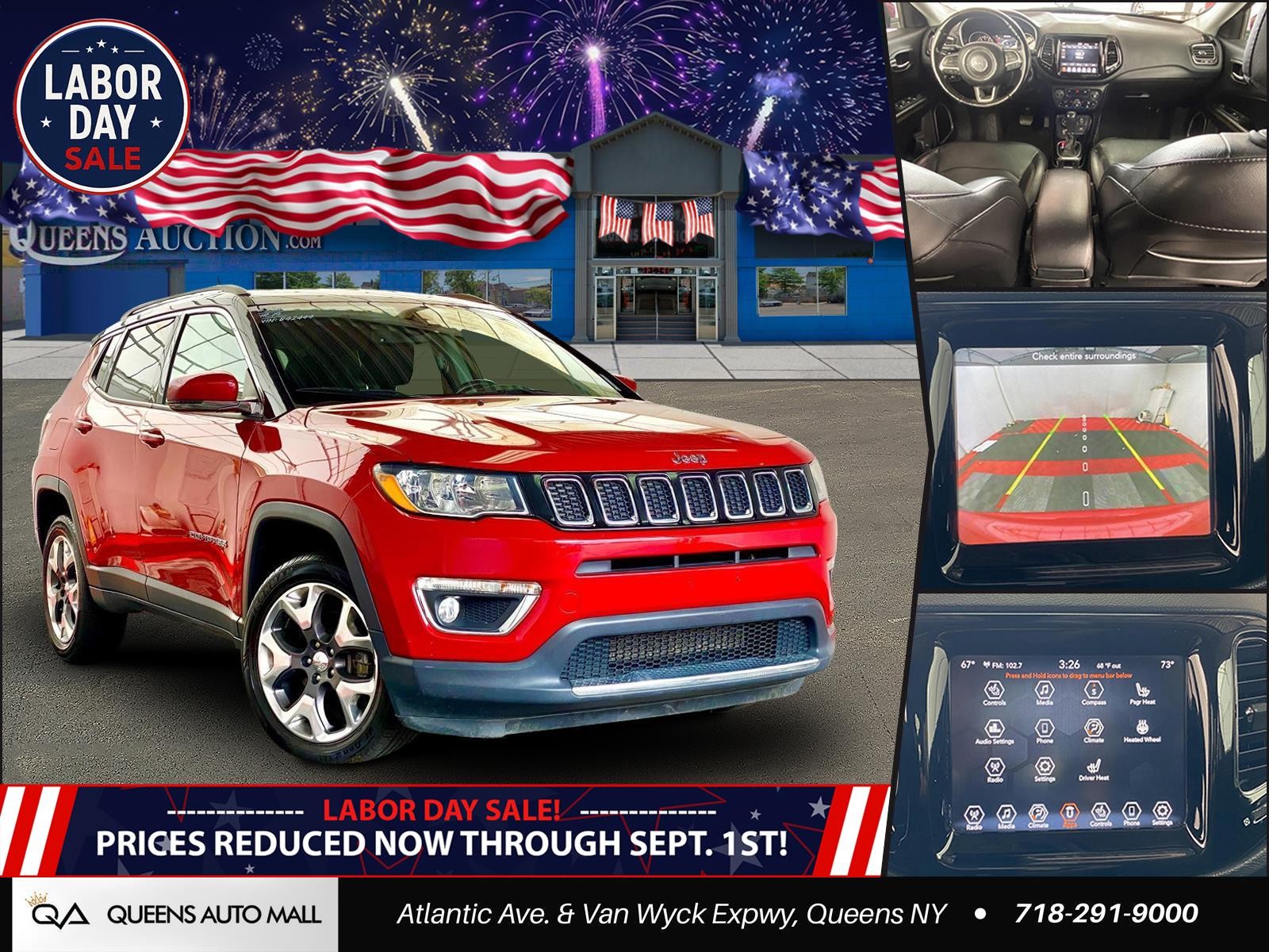2019 Jeep Compass