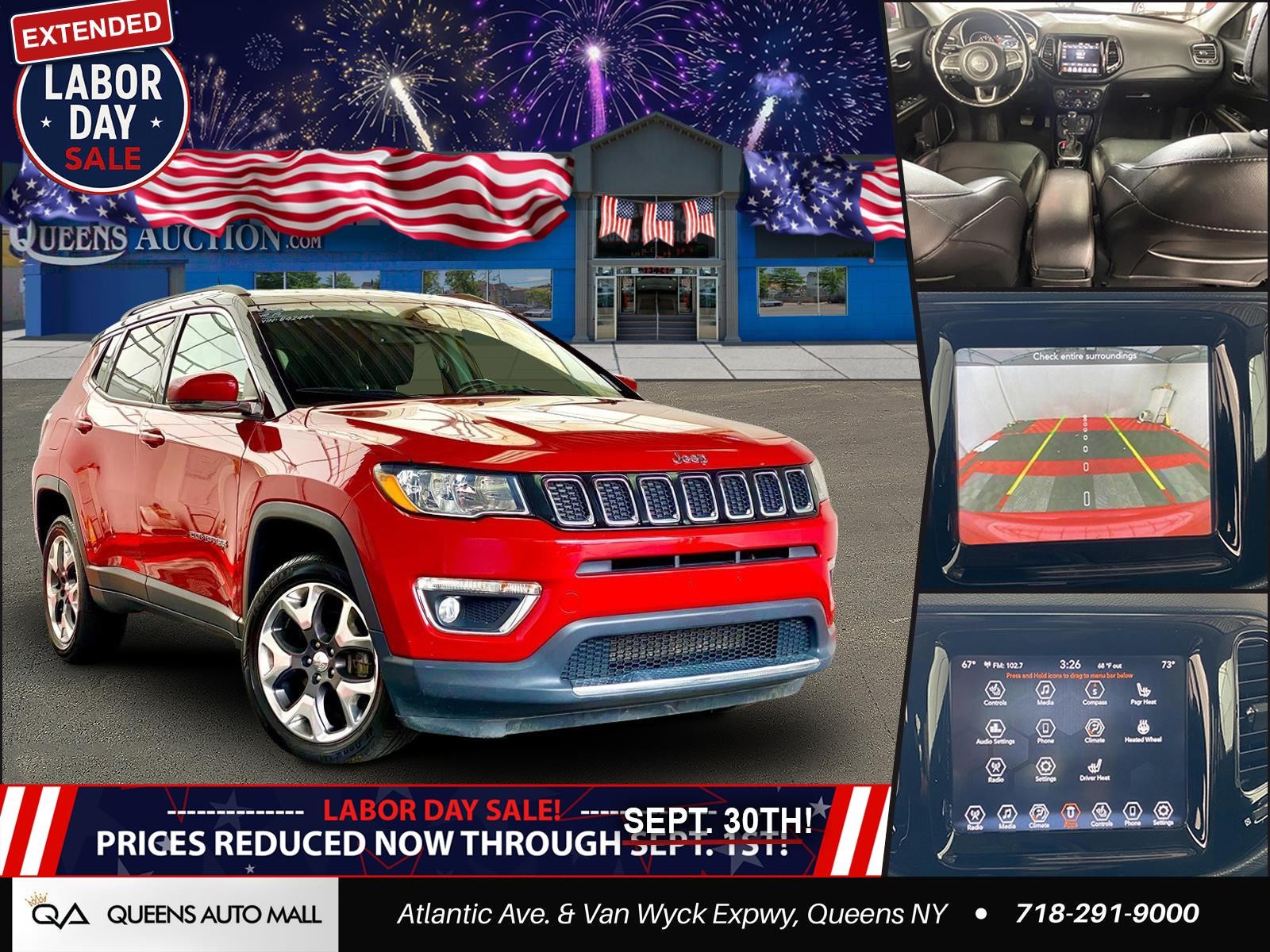 2019 Jeep Compass