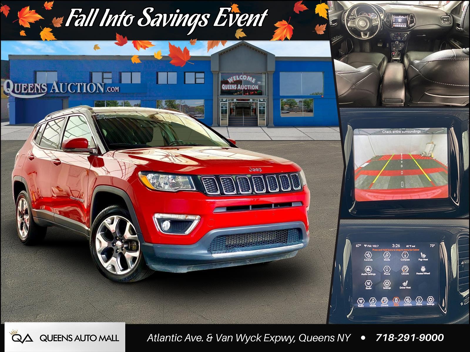 2019 Jeep Compass