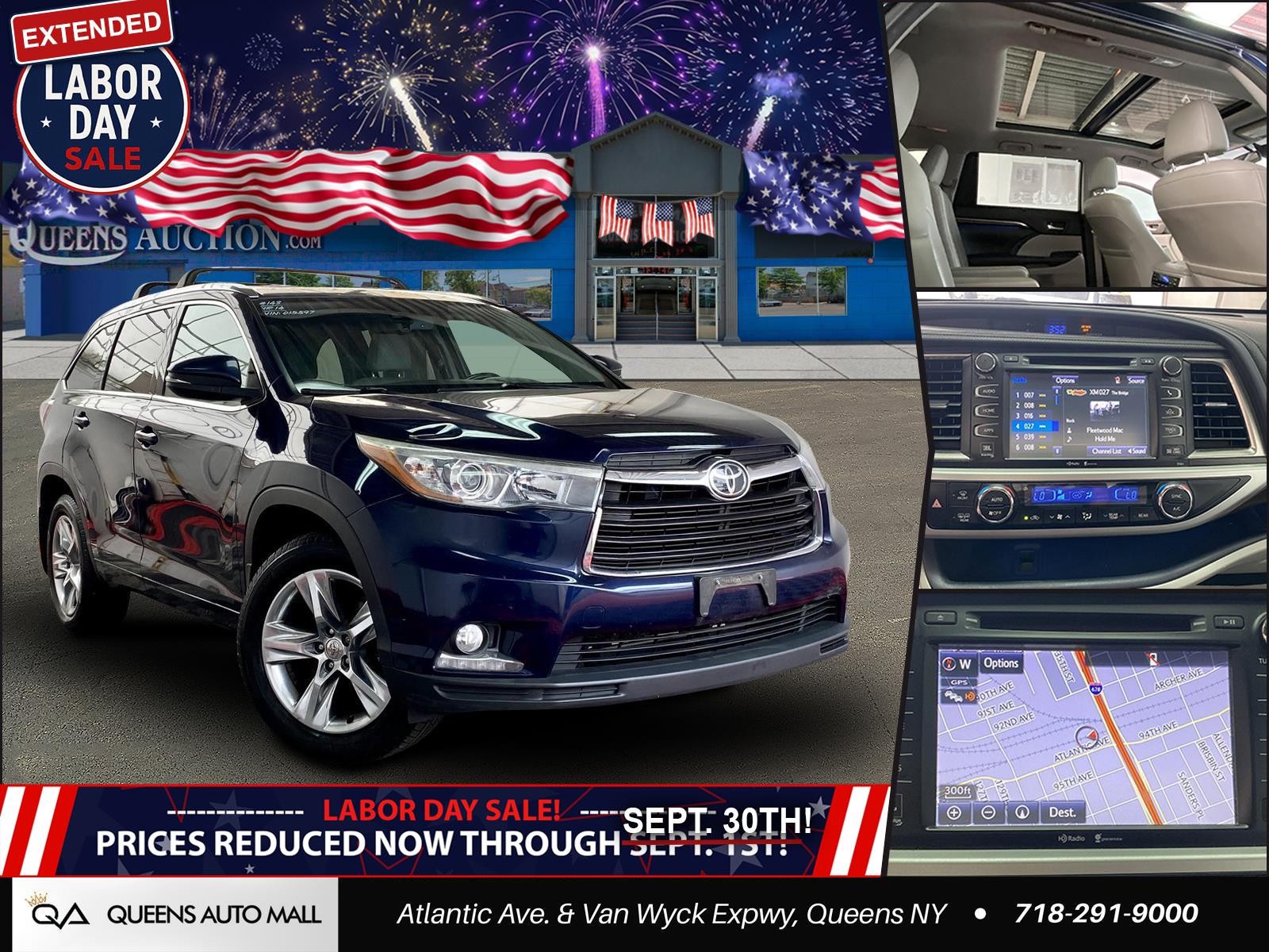2014 Toyota Highlander