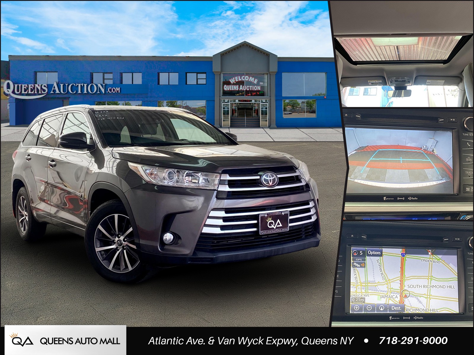 2017 Toyota Highlander