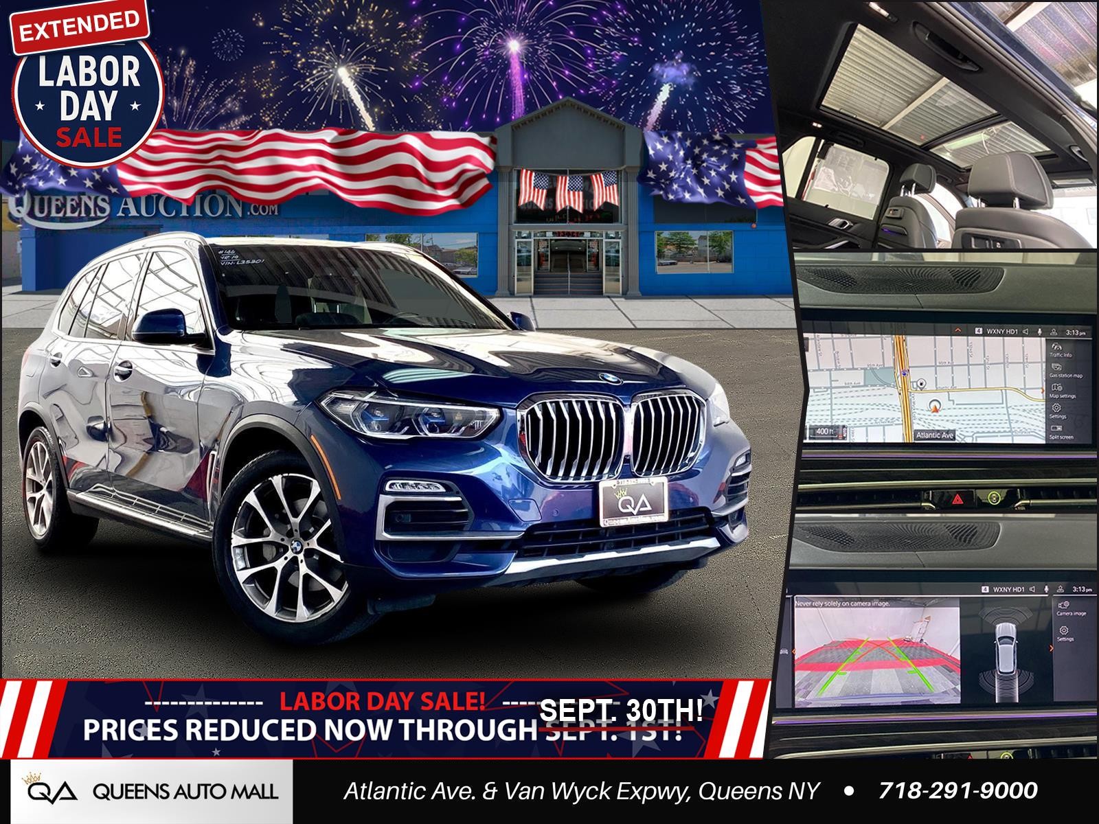 2019 BMW X5