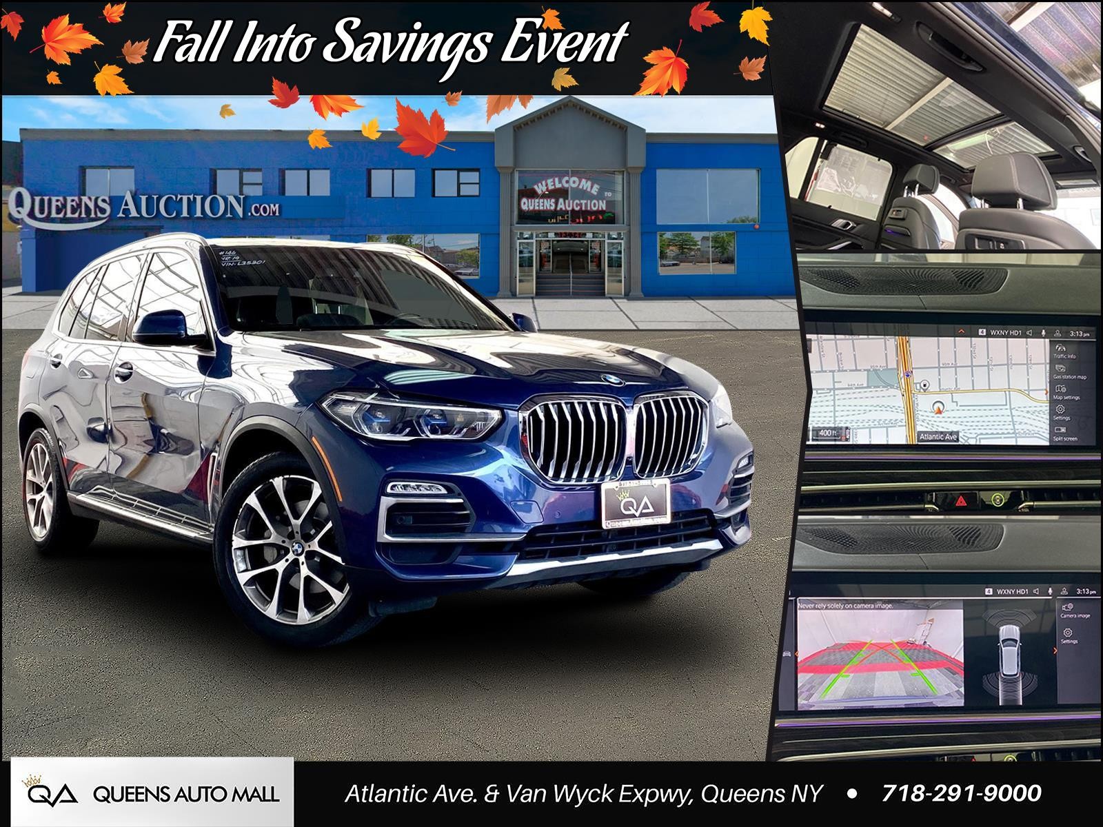 2019 BMW X5