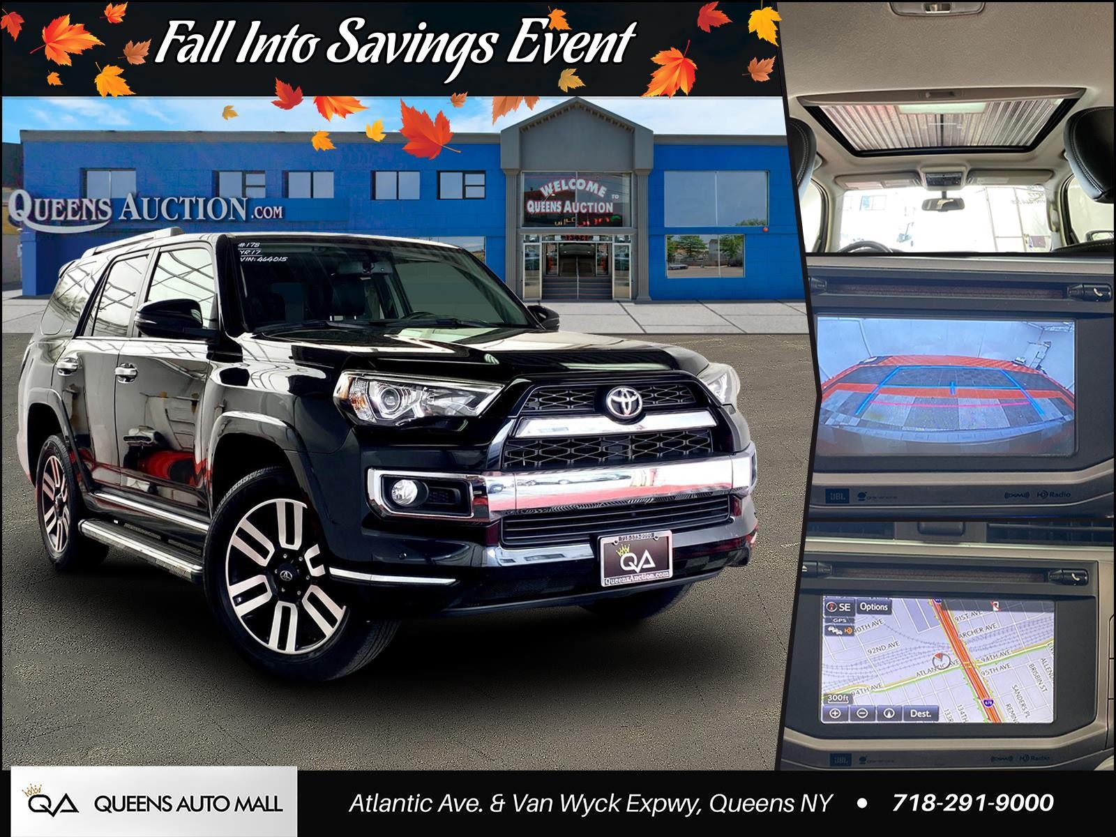 2017 Toyota 4runner