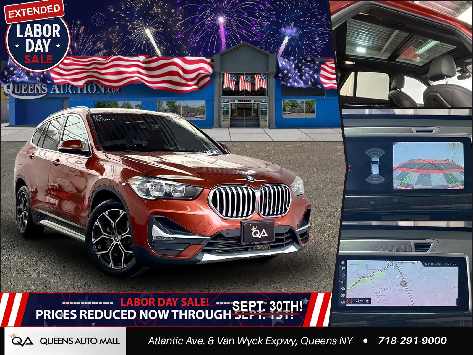 2020 BMW X1