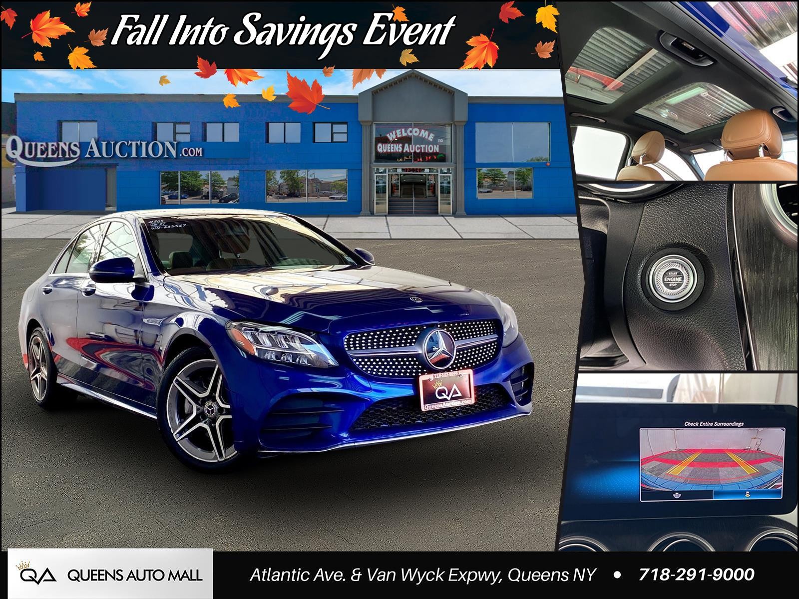 2021 Mercedes-Benz C-Class