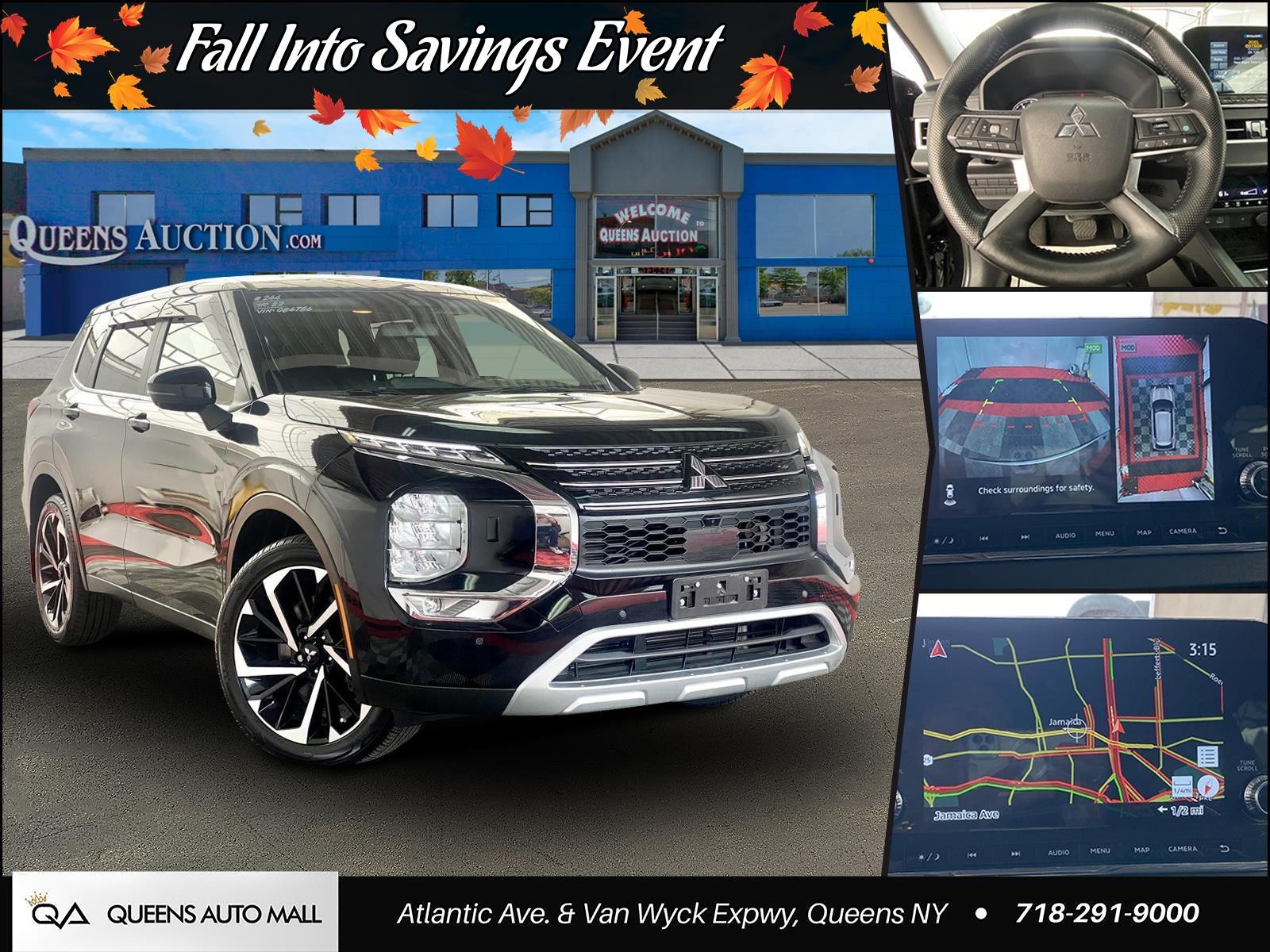 2022 Mitsubishi Outlander