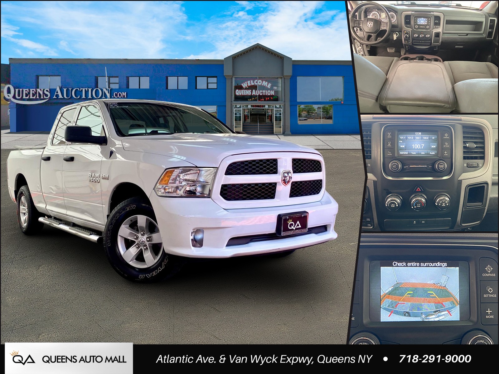 2016 RAM 1500