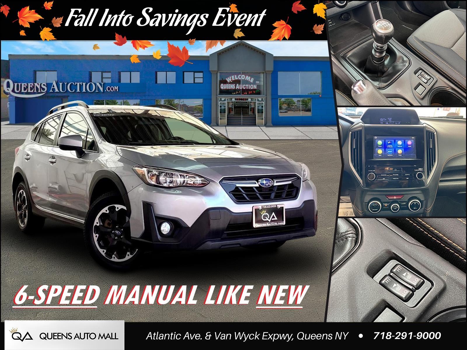 2021 Subaru Crosstrek