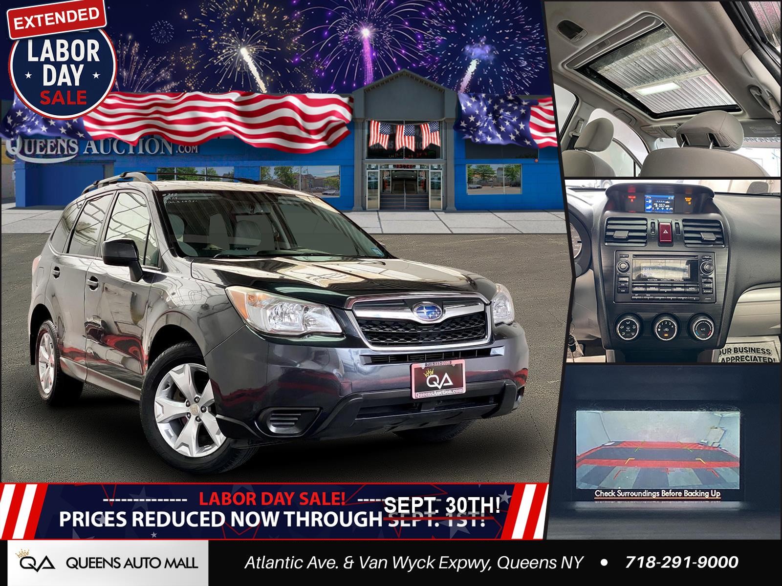 2014 Subaru Forester