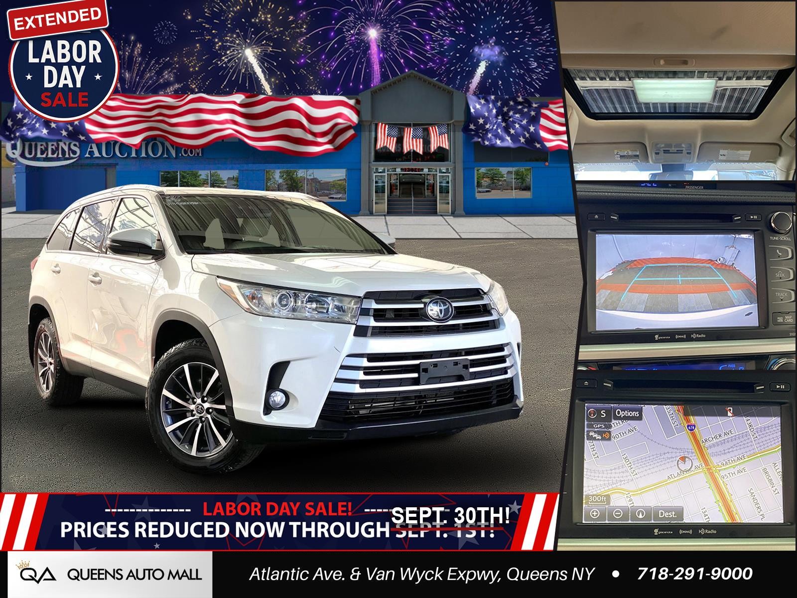 2019 Toyota Highlander