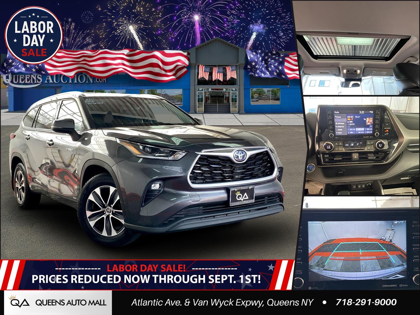 2021 Toyota Highlander