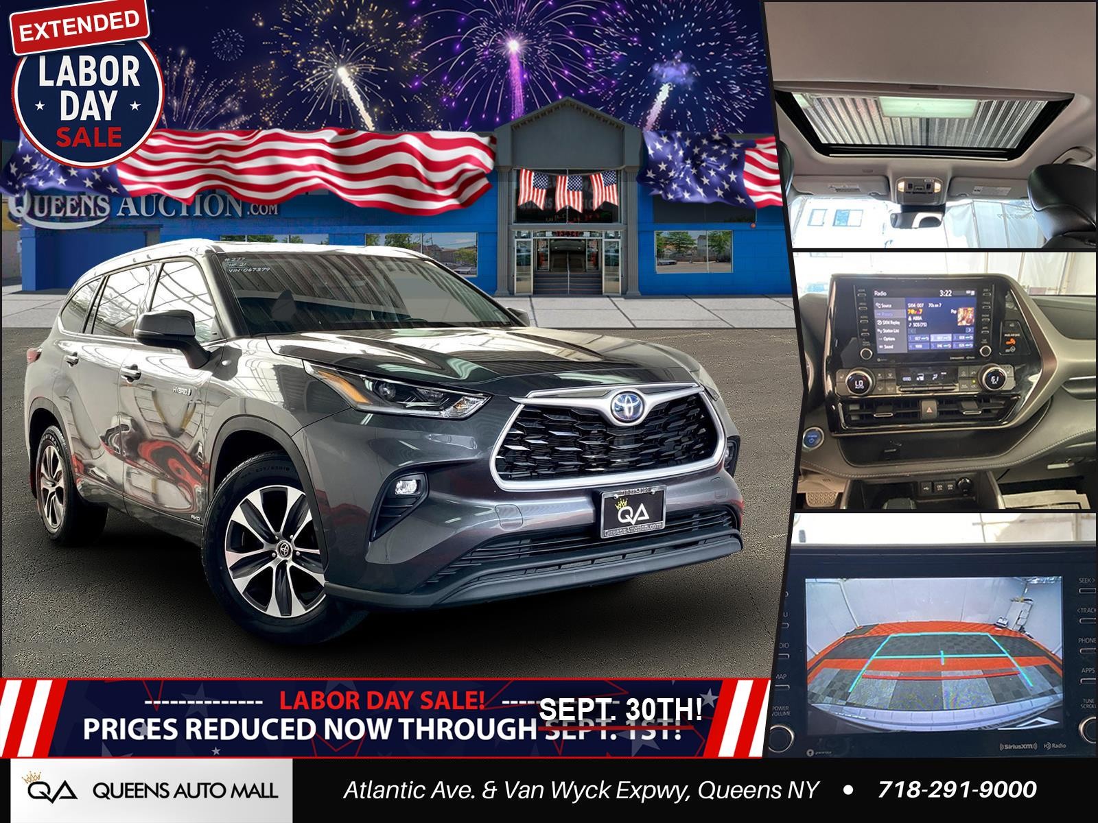 2021 Toyota Highlander