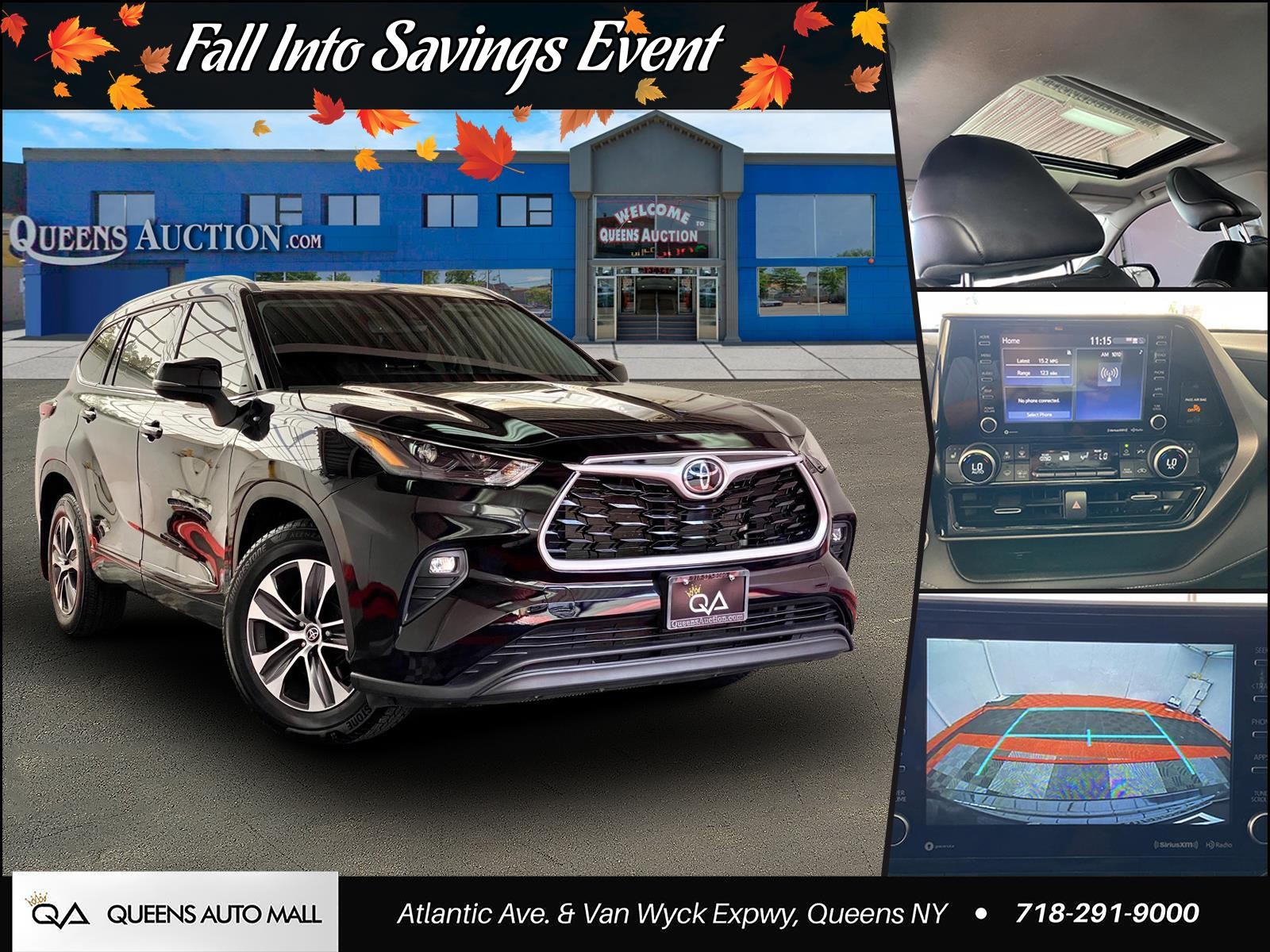 2022 Toyota Highlander